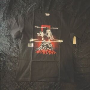 Students Golf Shirt Mens Small Fits medium Tee Short Sleeve Streetwear